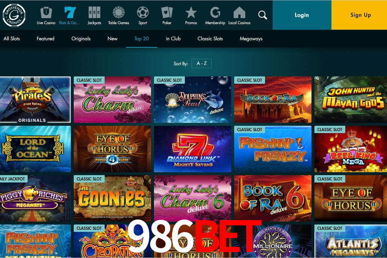 Explorando a Categoria de Eventos em Apostas na 986bet