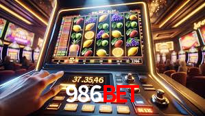 Descubra o Mundo do Cassino Online com 986bet