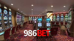 Descubra o Mundo do Cassino Online com 986bet